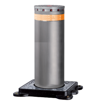 <strong>FAAC J275 HA V2 H800 Stainless Steel Hydraulic Automatic Bollard</strong>